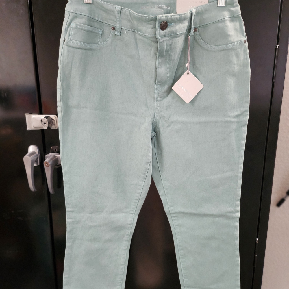 Chico's Platinum Jeggings